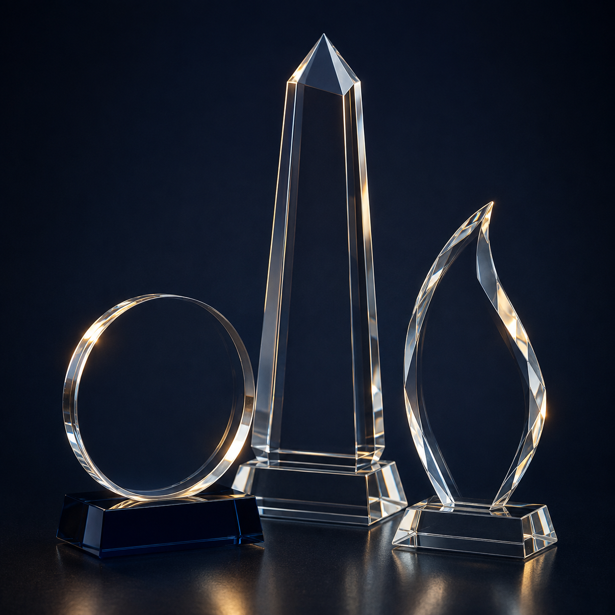 Glass Awards product collection